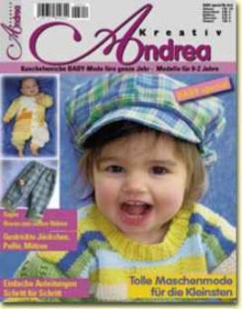Andrea Baby Maschen 0312 