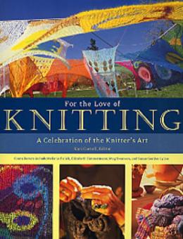FOR THE LOVE OF KNITTING 