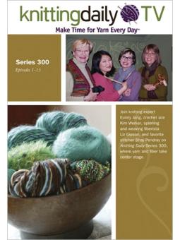 Knitting Daily TV, Series 300 