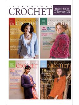 Interweave Crochet 2006 - 2007 
