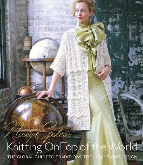 Knitting on Top of the World 