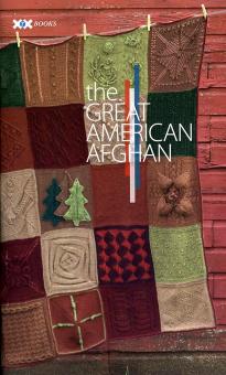 THE GREAT AMERICAN AFGHAN BOOK 