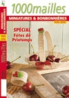 1000 Mailles MINIATURES & BONBONNIèRES 2048-107 