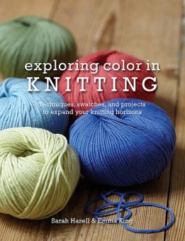 EXPLORING COLOR IN KNITTING 