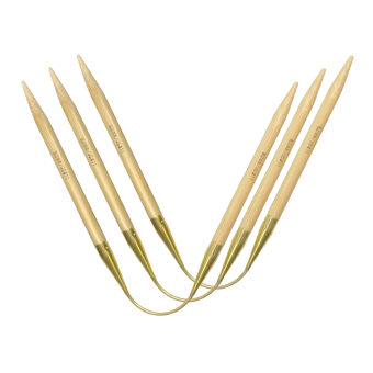 Addi CrasyTrio Bamboo LONG (561-2) 