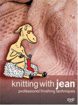KNITTING WITH JEAN 