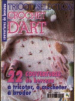 Crochet d'Art 6934-006 