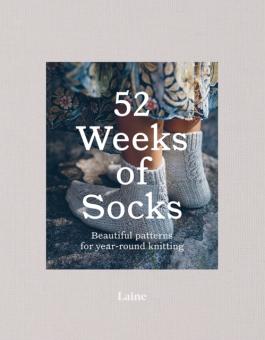52 Weeks of Socks - Laine 