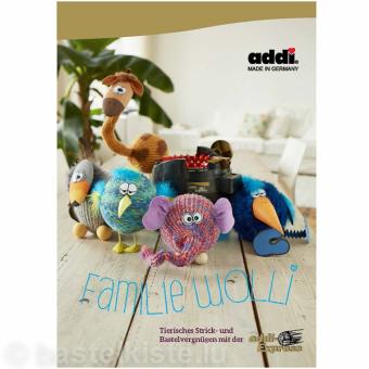 Familie Wolli- addi 975-0 (Ausverkauf) 