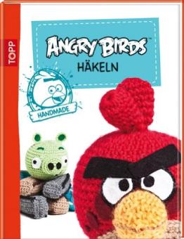 Angry Birds häkeln TOPP 6360 
