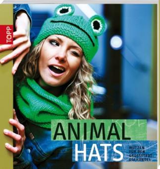 Animal Hats TOPP 6330 