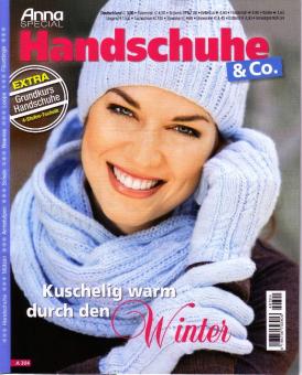 Anna Special - Handschuhe & Co - A 304 