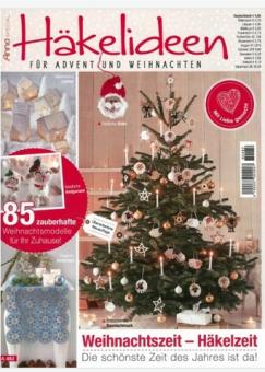 Anna Special -  Häkeln Advent &Weihnachten A482 