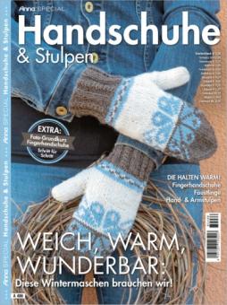 Anna Special - Handschuhe & Stulpen A 486 
