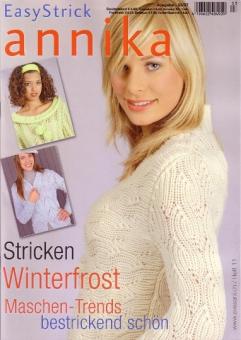 Annika EasyStrick - Winterfrost 03-07 