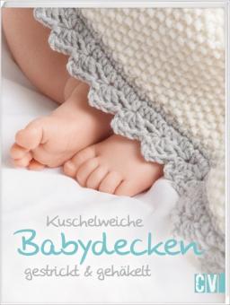 Kuschelweiche Babydecken CV 6420 