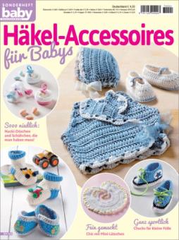 Baby Maschenmode Sonderheft - Häkel-Accessoires für Babys 001 