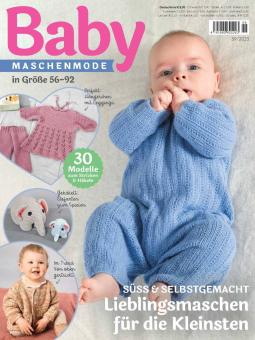 Baby Maschenmode 59/2023 