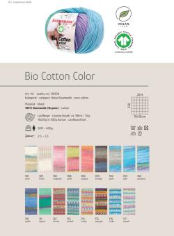 Austermann Bio Cotton color 
