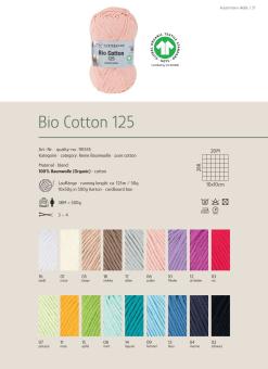 Austermann Bio Cotton 125 (Ausverkauf) 