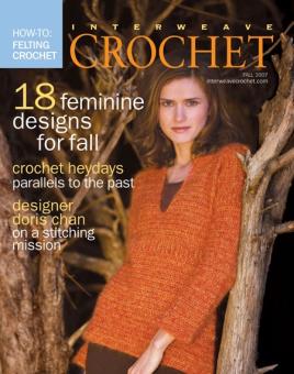 Interweave Knits Crochet Fall 2007 