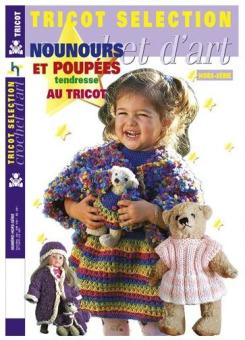 Crochet d'Art 6934-018 