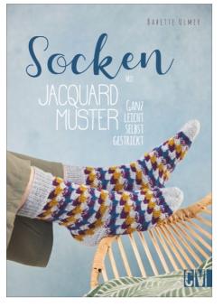 Socken mit Jacquard-Muster CV 6595 