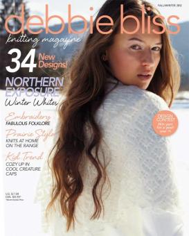 Debbie Bliss - Knitting Magazine 9 - Fall/Winter 2012 