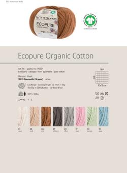 Austermann Ecopure - Organic Cotton 