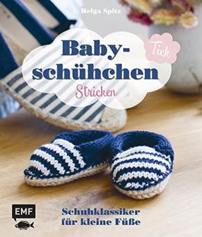 Baby-Schühchen-Tick EMF 55635 