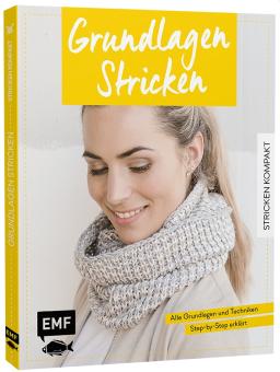 Stricken kompakt - Grundlagen Stricken EMF 93076 