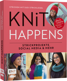 Knit happens - Stricken mit Susi Strickliesel EMF 93256 