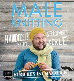 Maleknitting – Stricken ist männlich EMF 55257 