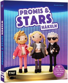 Promis und Stars häkeln EMF 90761 