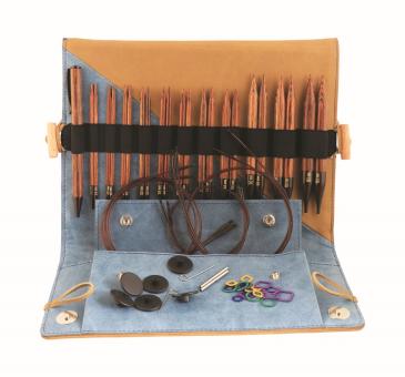 Knit Pro Ginger Rundstricknadel Set Luxus 31281 