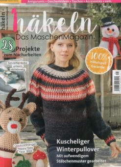 häkeln - Das Maschen Magazin 41/23 