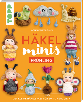 Häkel-Minis: Frühling  TOPP7113 