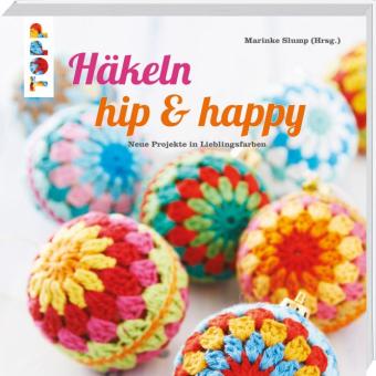 Häkeln hip & happy TOPP 6432 