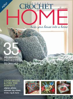 Interweave Crochet Home 2014 