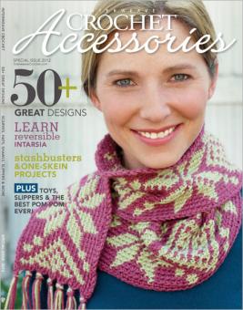 Interweave Crochet Accessoires 2012 
