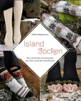 Island-Socken - Stiebner 72126 
