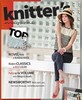Knitter's - Spring 2013 K110 