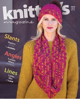 Knitter's - Winter 2013 K113 
