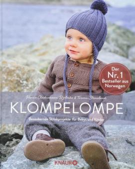 Klompelompe - Bezaubernde Strickprojekte für Babys und Kinder - Knaur 64766 