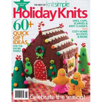 Knit Simple Best of Holiday Knits 