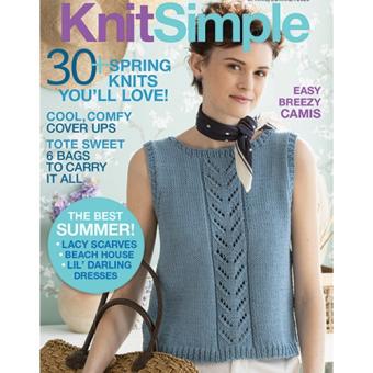 Knit Simple - Spring/Summer 2020 