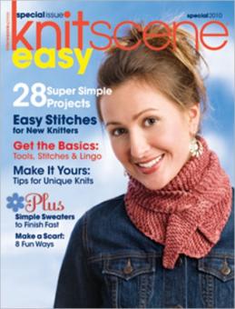 KnitScene Easy 2010 