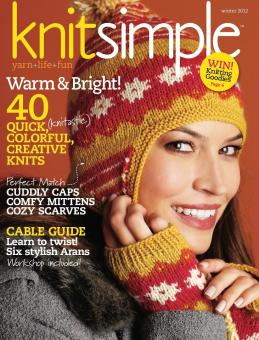 Knit Simple - Winter 2012 