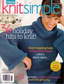 Knit Simple - Holiday 2006 