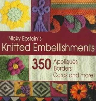 NICKY EPSTEIN'S KNITTED EMBELLISHMENTS 